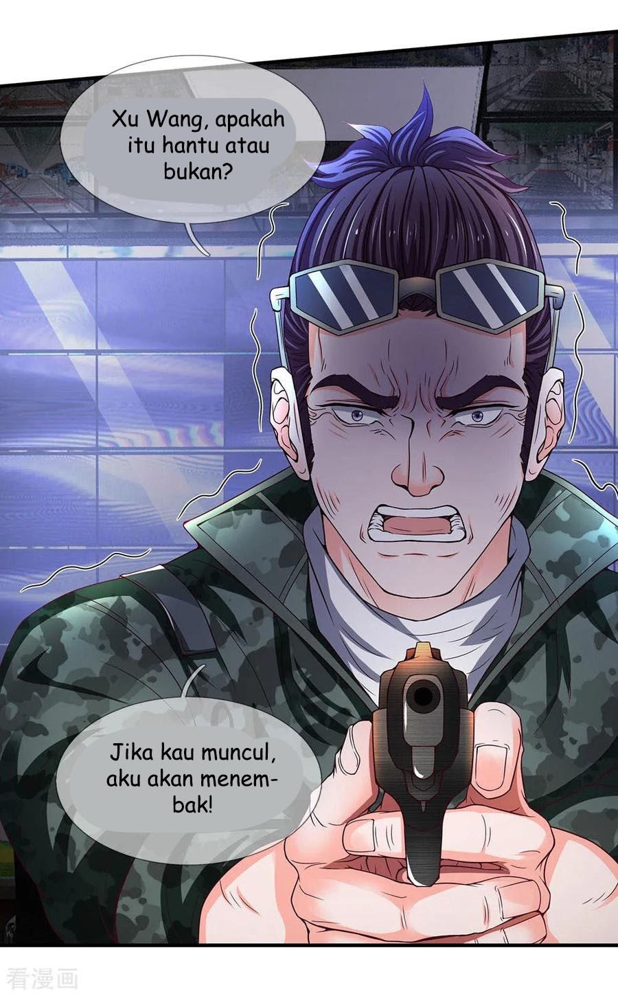 Ultimate King of Mixed City Chapter 102 - halaman 11