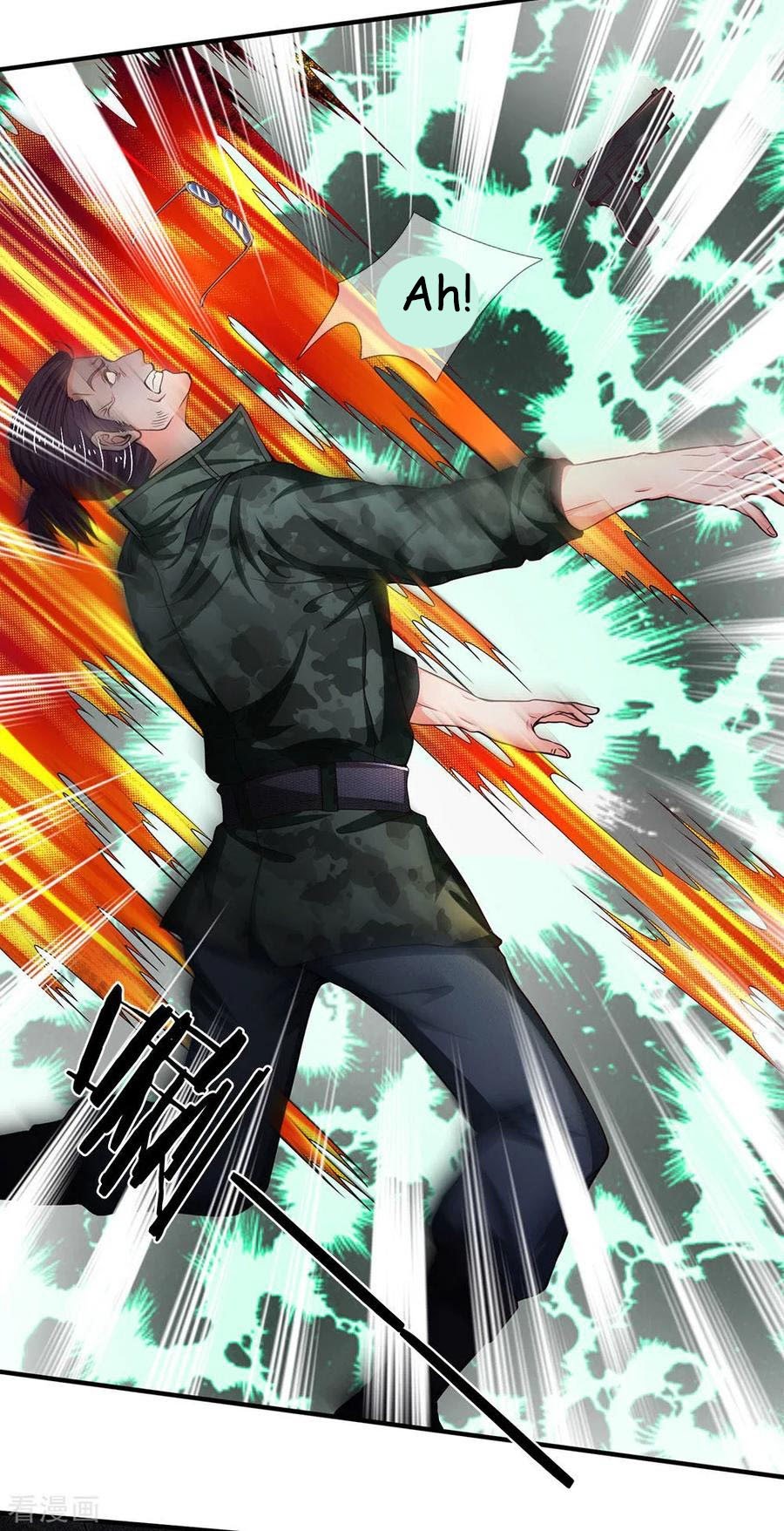 Ultimate King of Mixed City Chapter 102 - halaman 15