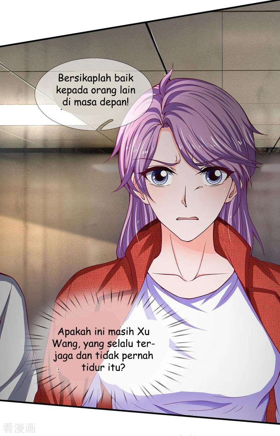Ultimate King of Mixed City Chapter 102 - halaman 3