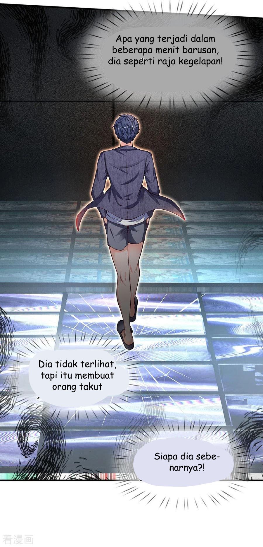 Ultimate King of Mixed City Chapter 102 - halaman 4