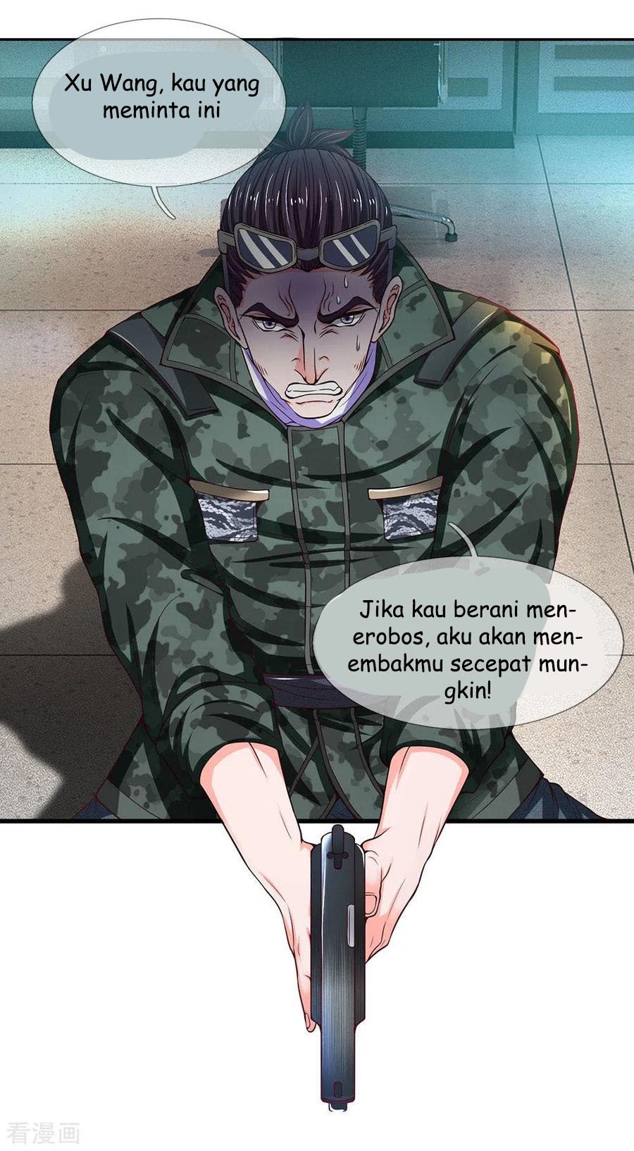 Ultimate King of Mixed City Chapter 102 - halaman 7