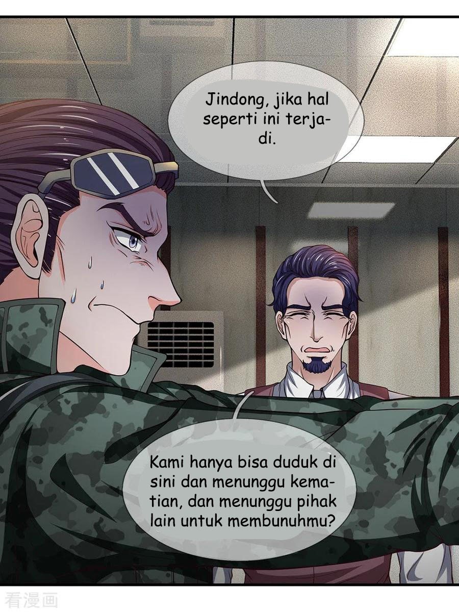 Ultimate King of Mixed City Chapter 102 - halaman 8