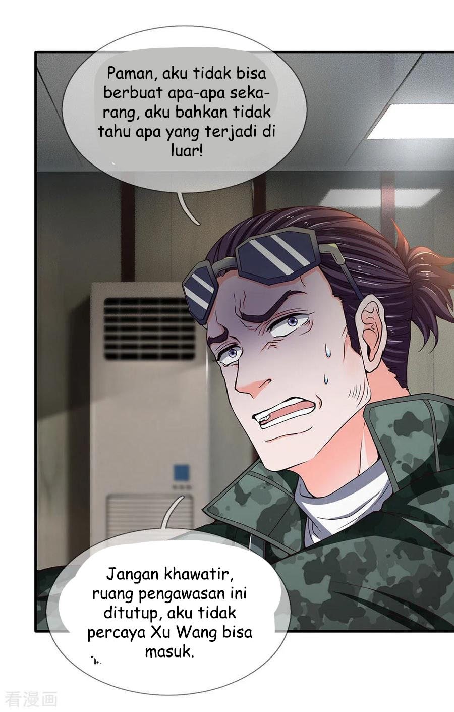 Ultimate King of Mixed City Chapter 102 - halaman 9