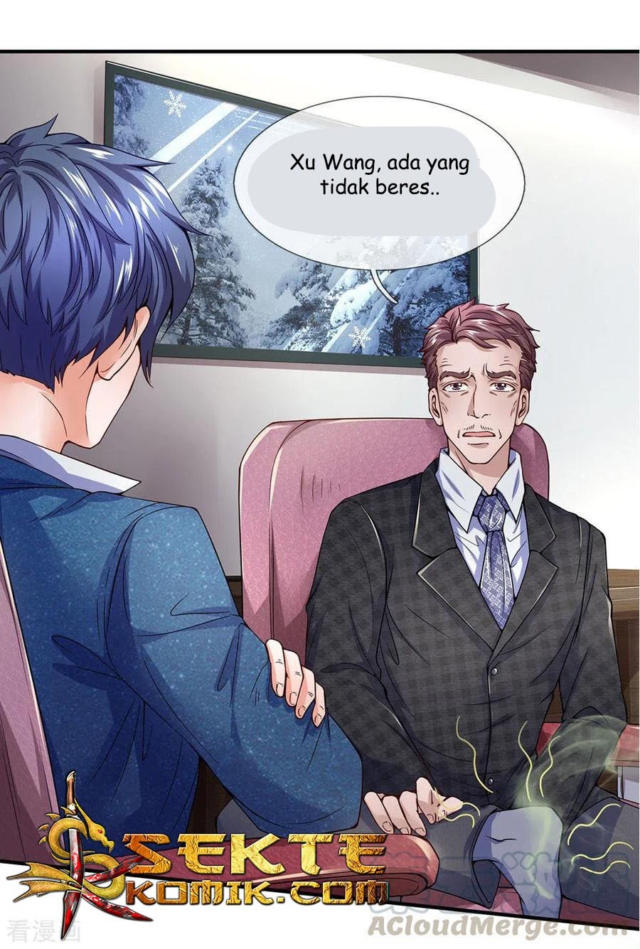 Ultimate King of Mixed City Chapter 103 - halaman 10