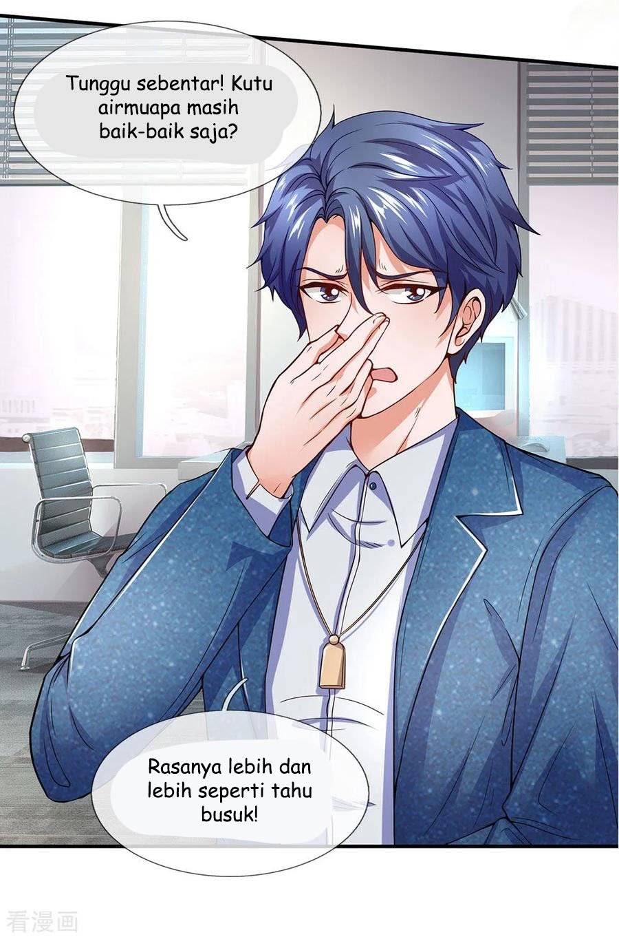 Ultimate King of Mixed City Chapter 103 - halaman 11