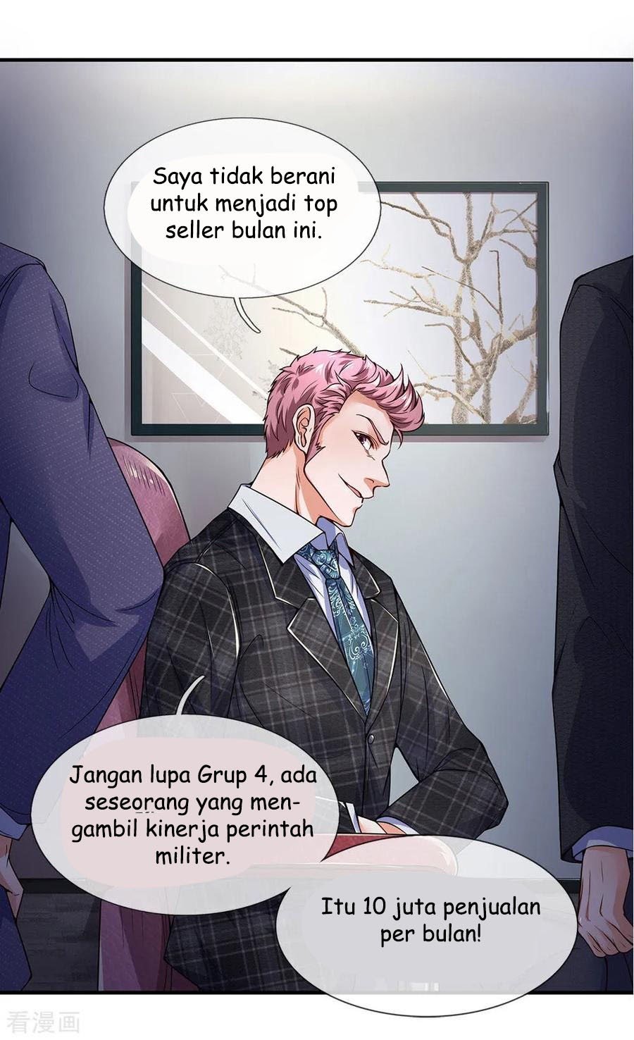 Ultimate King of Mixed City Chapter 103 - halaman 15