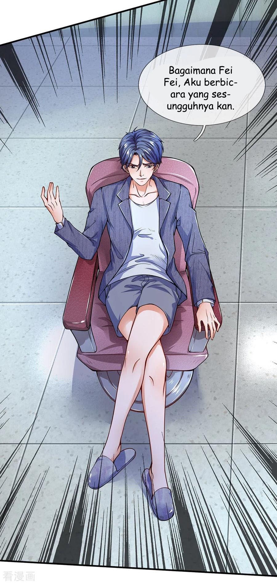 Ultimate King of Mixed City Chapter 103 - halaman 3