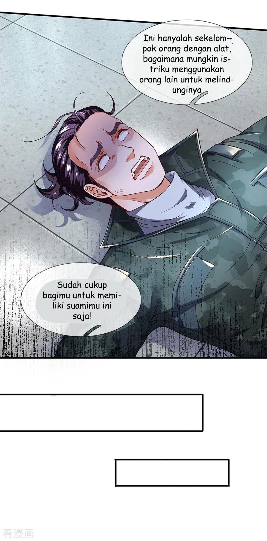 Ultimate King of Mixed City Chapter 103 - halaman 4