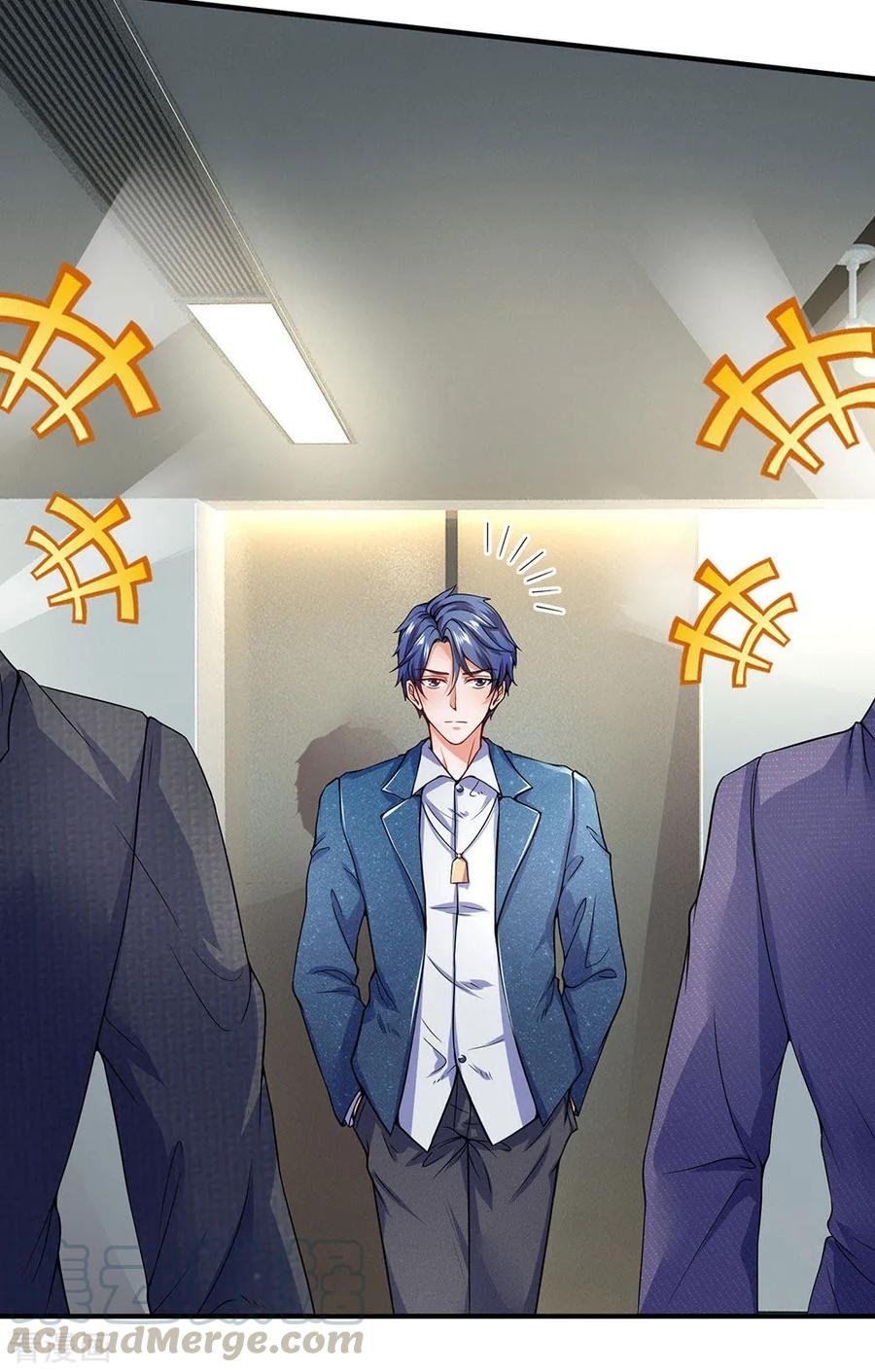 Ultimate King of Mixed City Chapter 103 - halaman 6