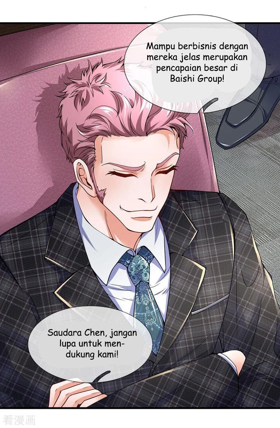 Ultimate King of Mixed City Chapter 103 - halaman 8