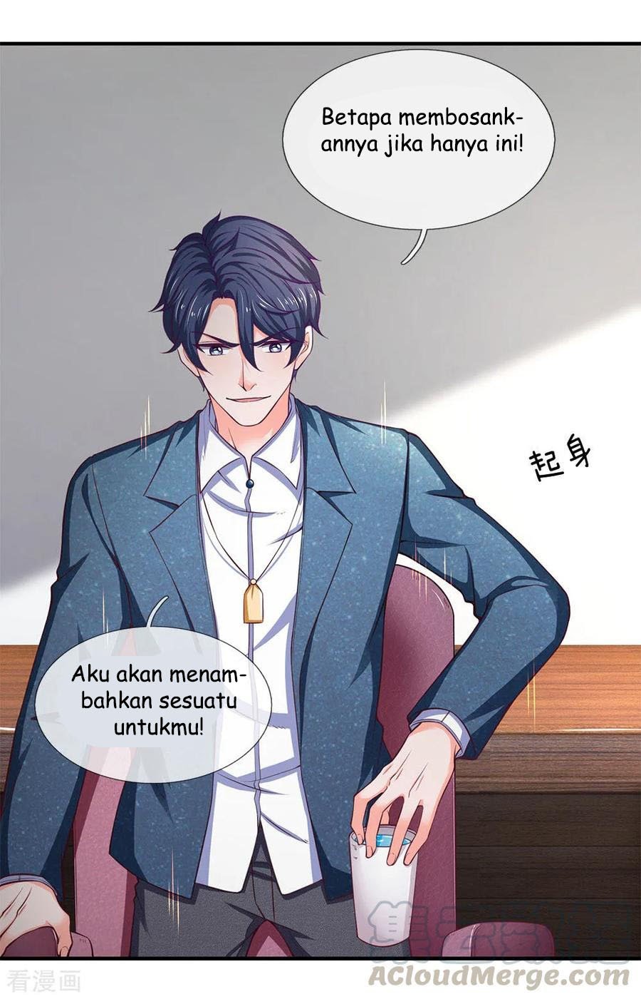 Ultimate King of Mixed City Chapter 104 - halaman 14