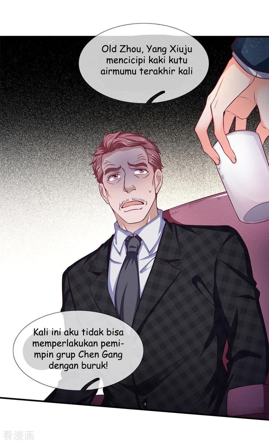 Ultimate King of Mixed City Chapter 104 - halaman 15