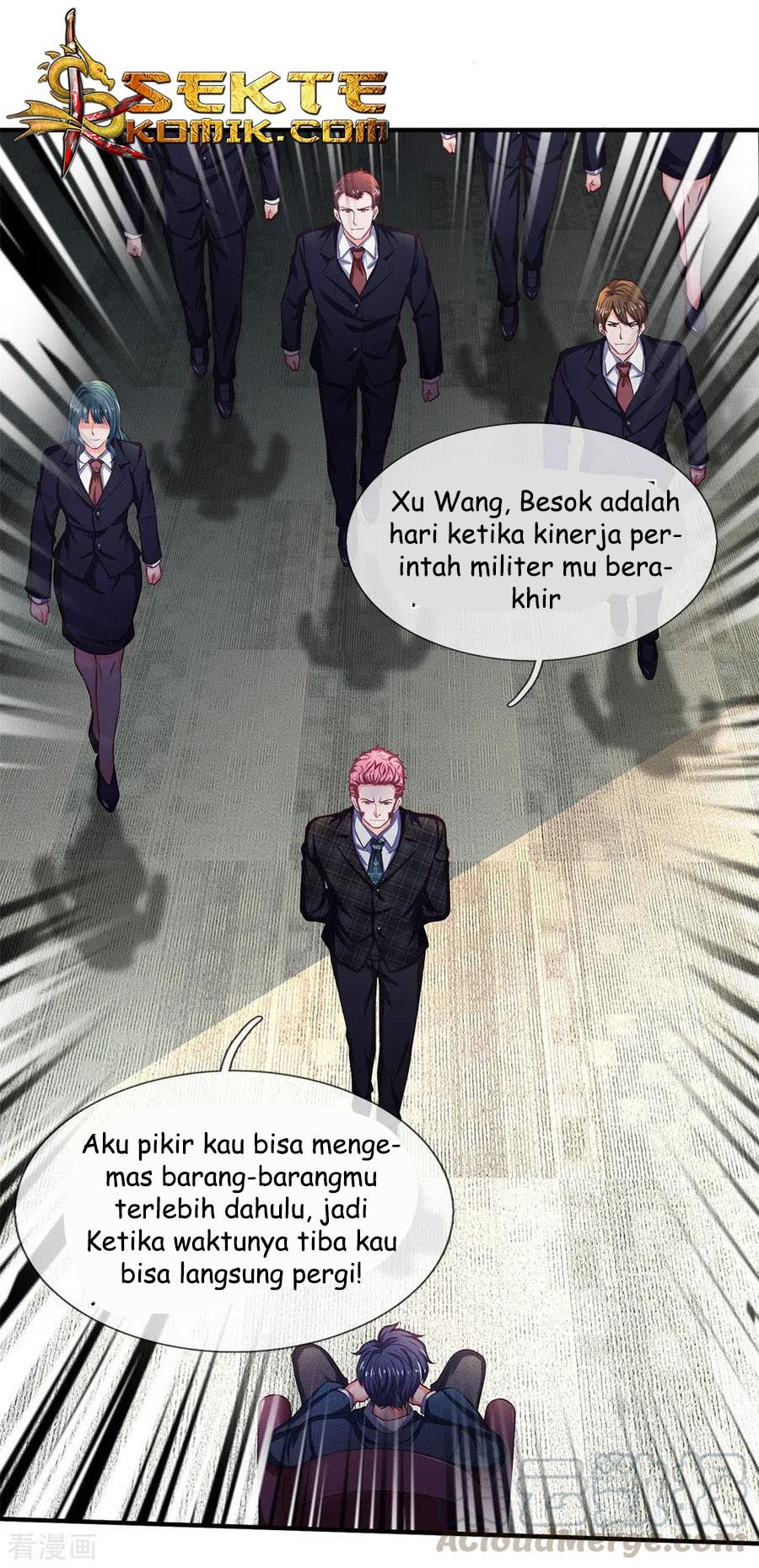 Ultimate King of Mixed City Chapter 104 - halaman 2