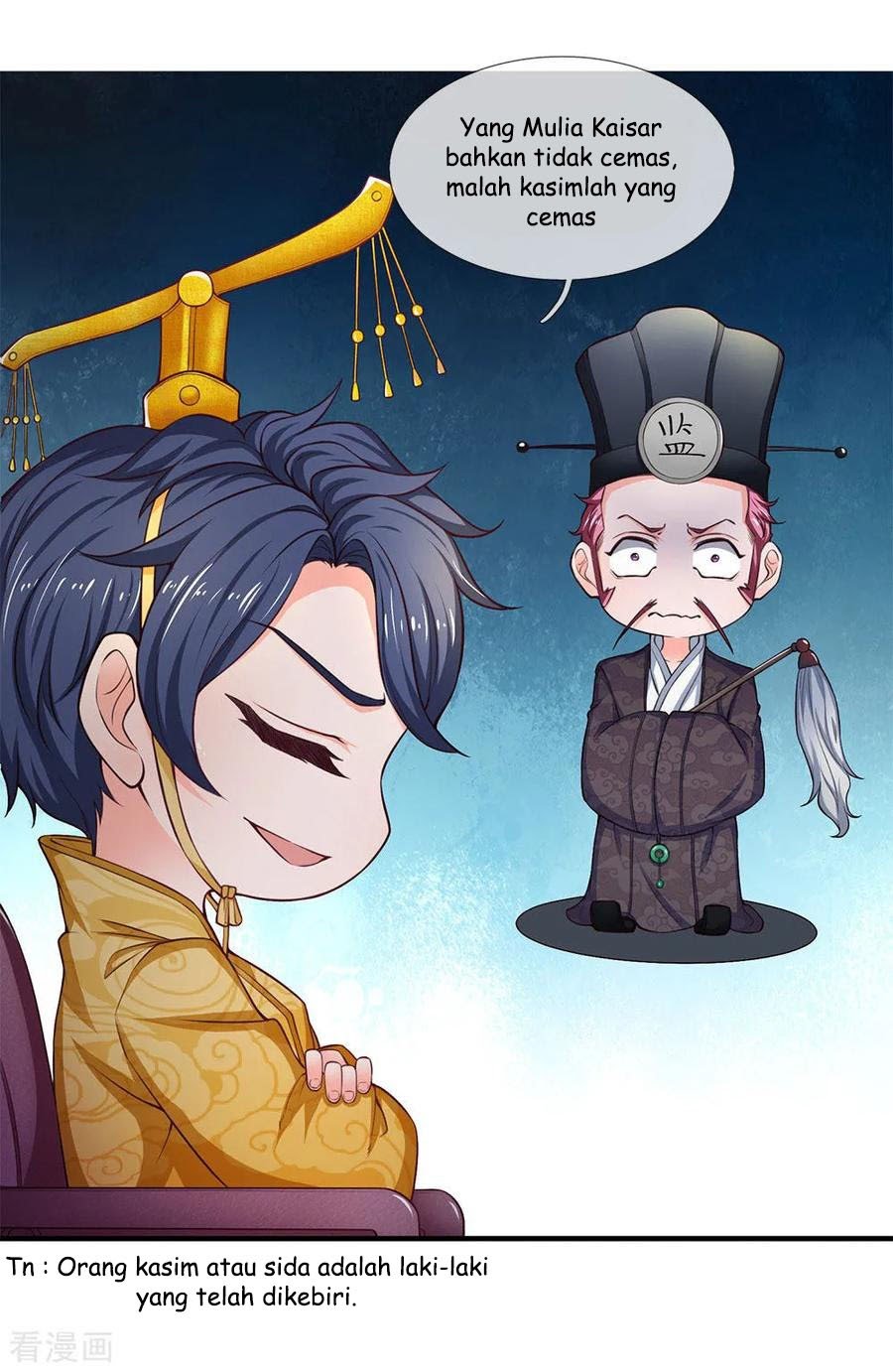 Ultimate King of Mixed City Chapter 104 - halaman 5