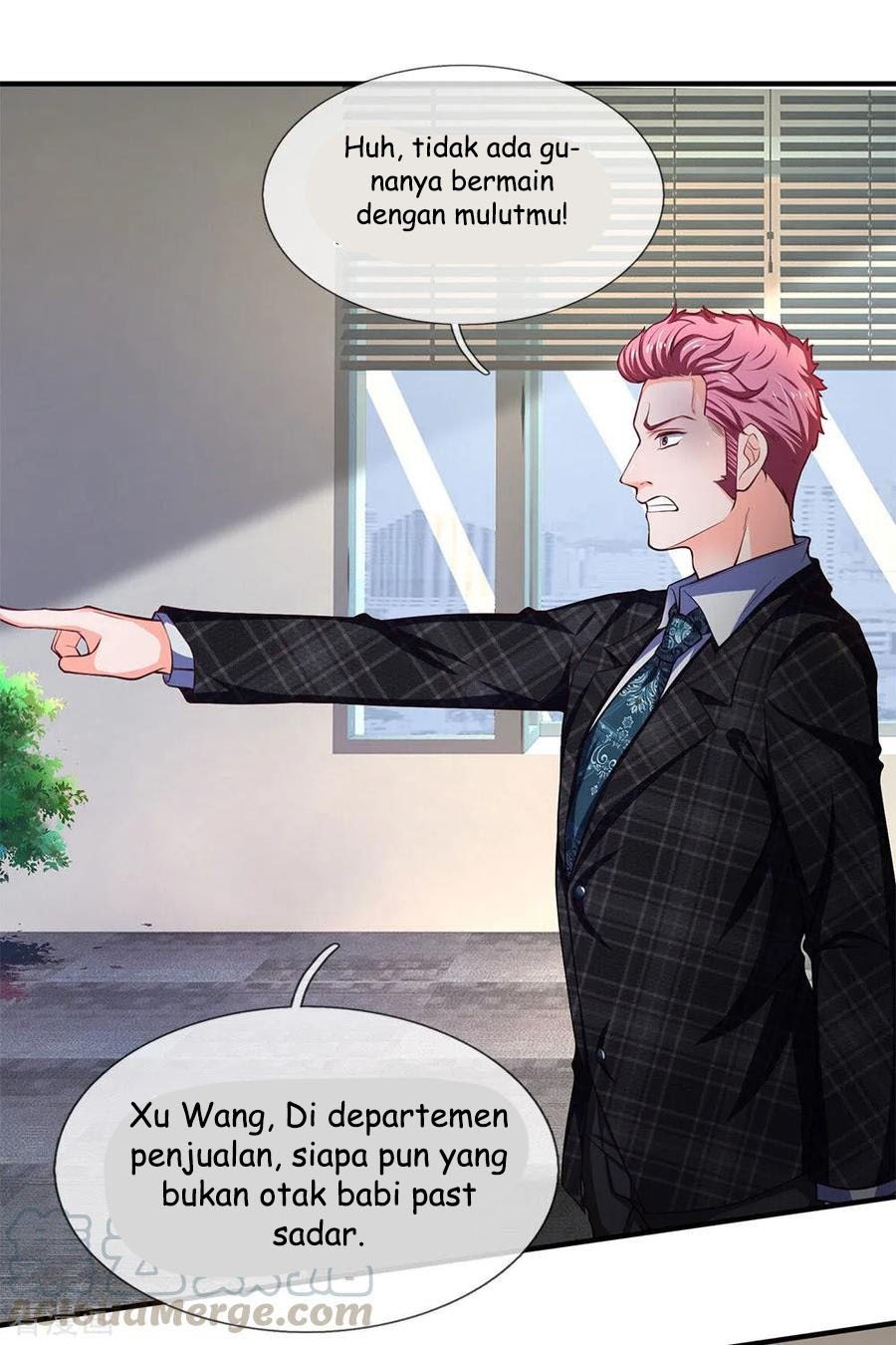 Ultimate King of Mixed City Chapter 104 - halaman 6