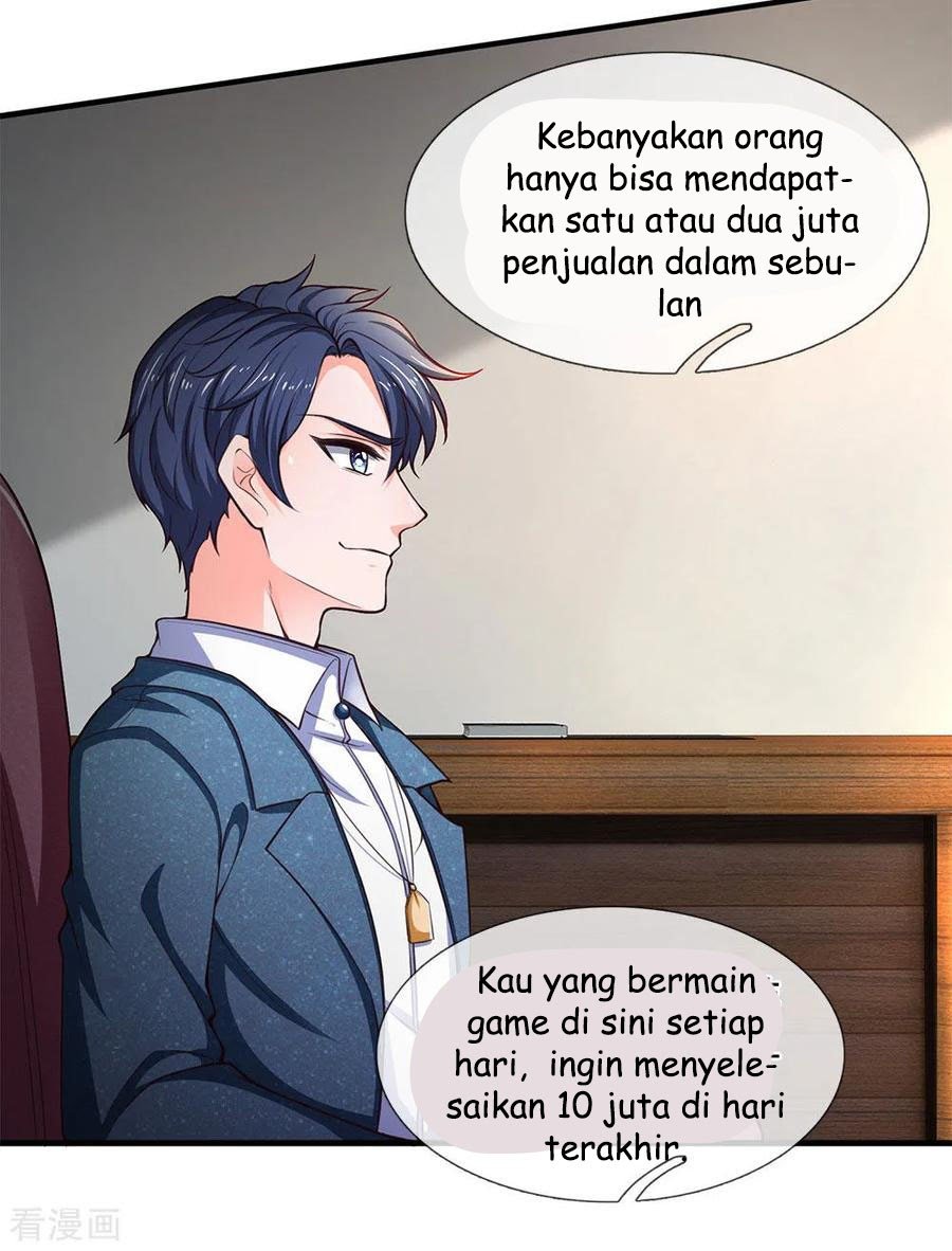 Ultimate King of Mixed City Chapter 104 - halaman 7