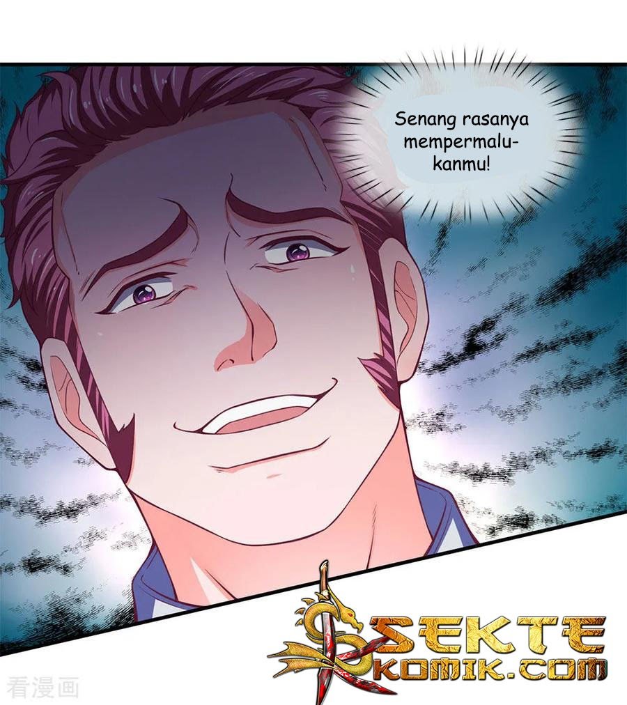 Ultimate King of Mixed City Chapter 104 - halaman 9