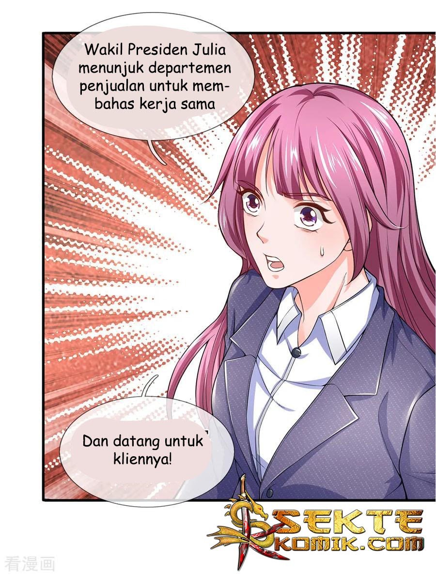 Ultimate King of Mixed City Chapter 105 - halaman 11