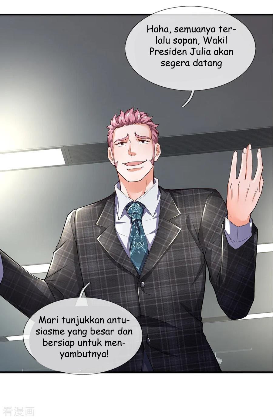 Ultimate King of Mixed City Chapter 105 - halaman 13