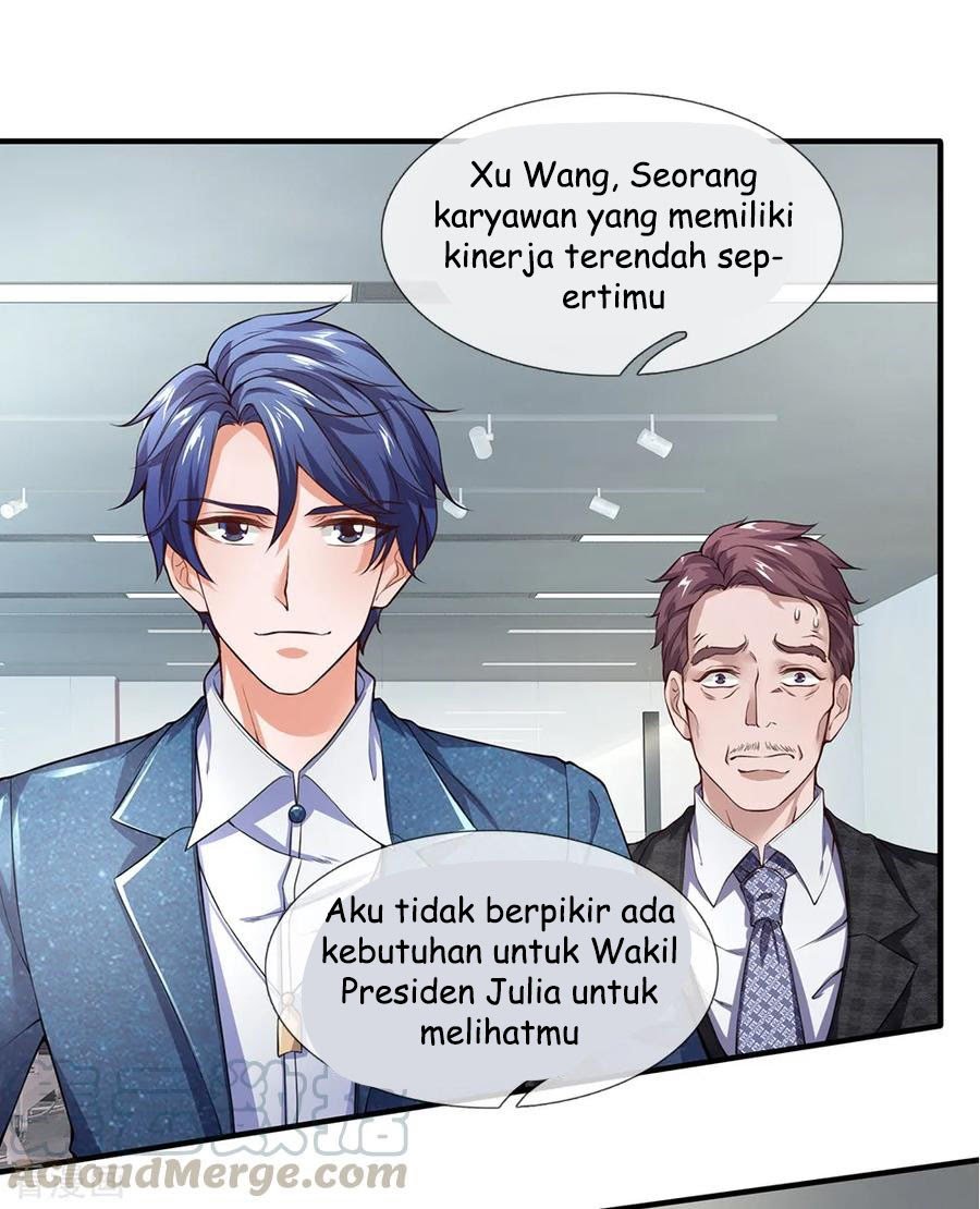 Ultimate King of Mixed City Chapter 105 - halaman 14