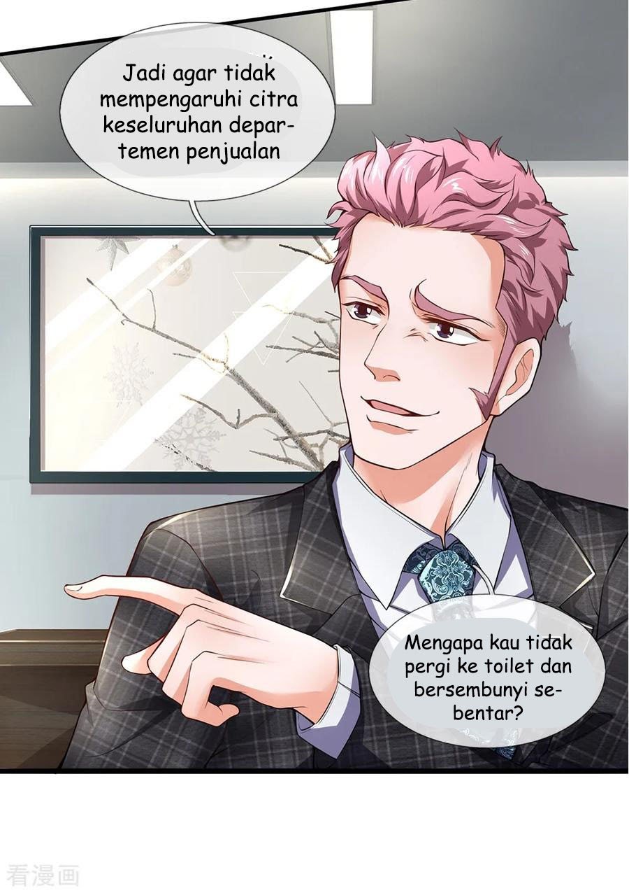 Ultimate King of Mixed City Chapter 105 - halaman 15
