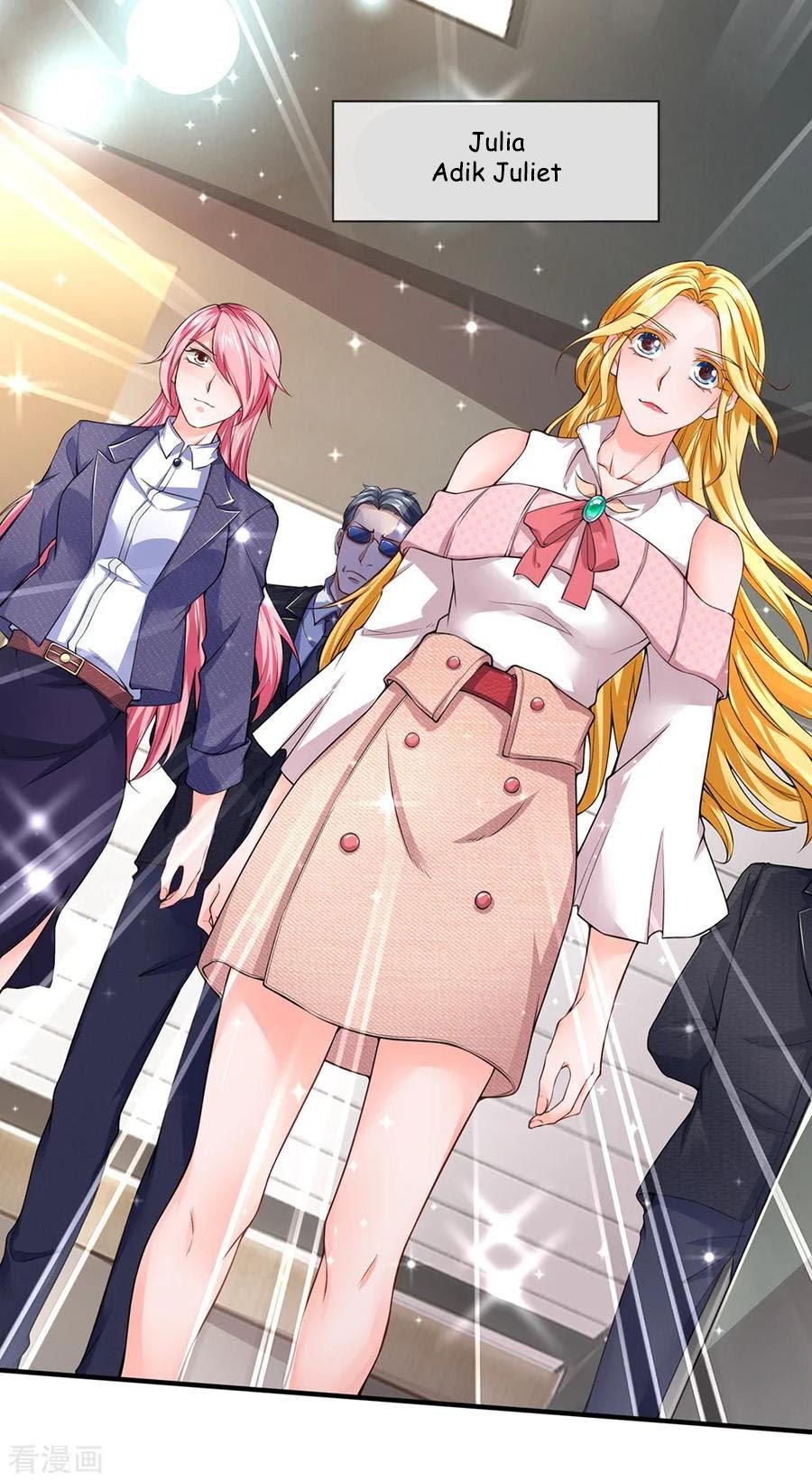 Ultimate King of Mixed City Chapter 105 - halaman 17