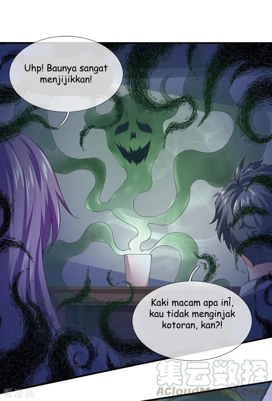 Ultimate King of Mixed City Chapter 105 - halaman 2