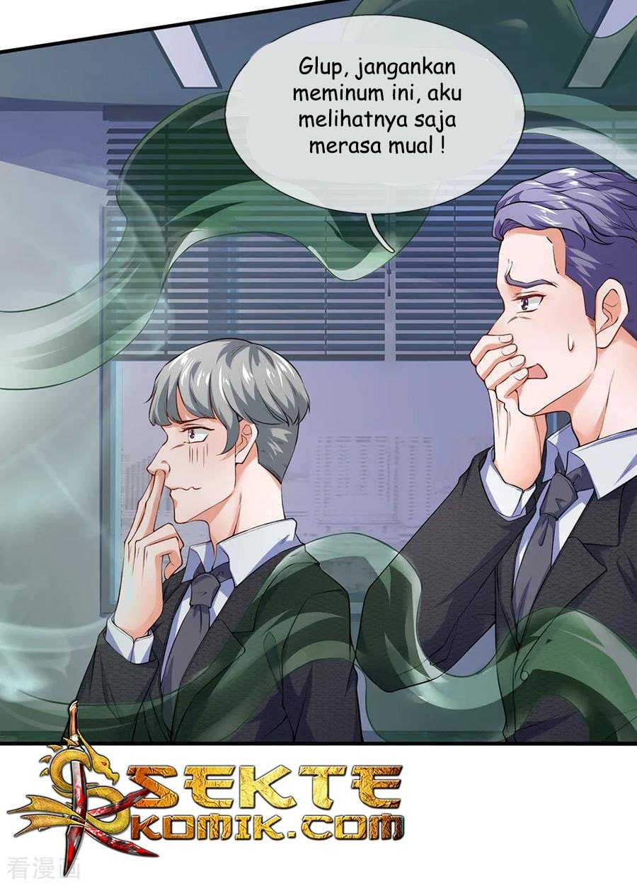 Ultimate King of Mixed City Chapter 105 - halaman 3