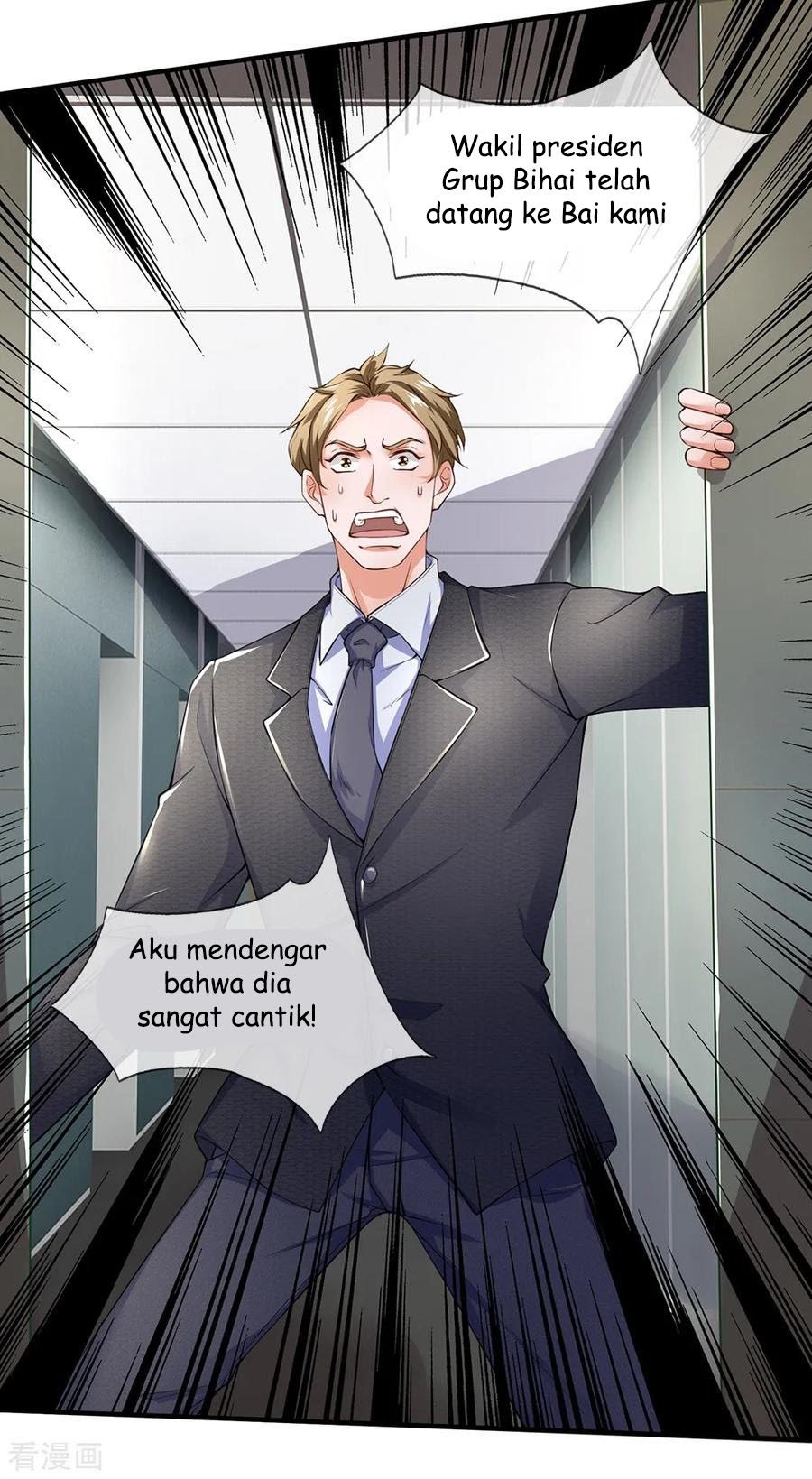 Ultimate King of Mixed City Chapter 105 - halaman 5