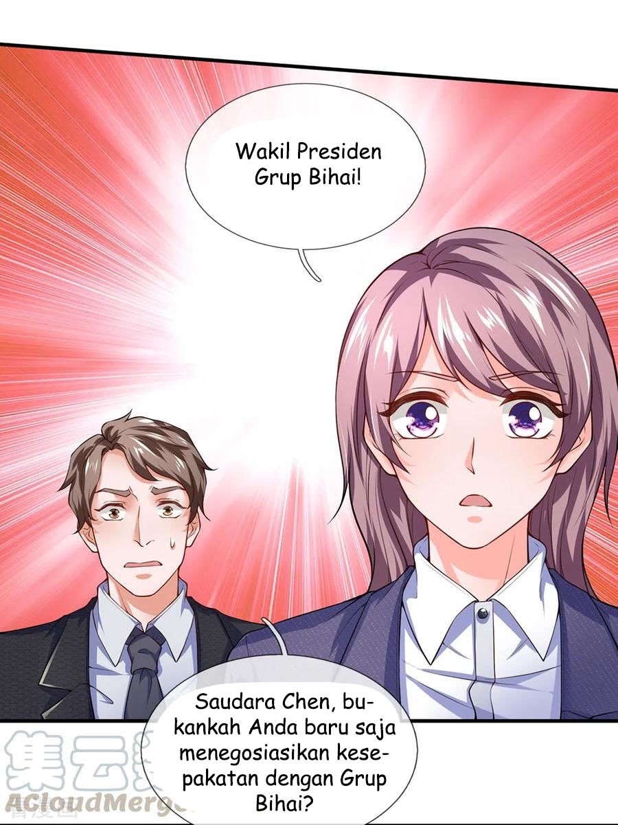 Ultimate King of Mixed City Chapter 105 - halaman 6
