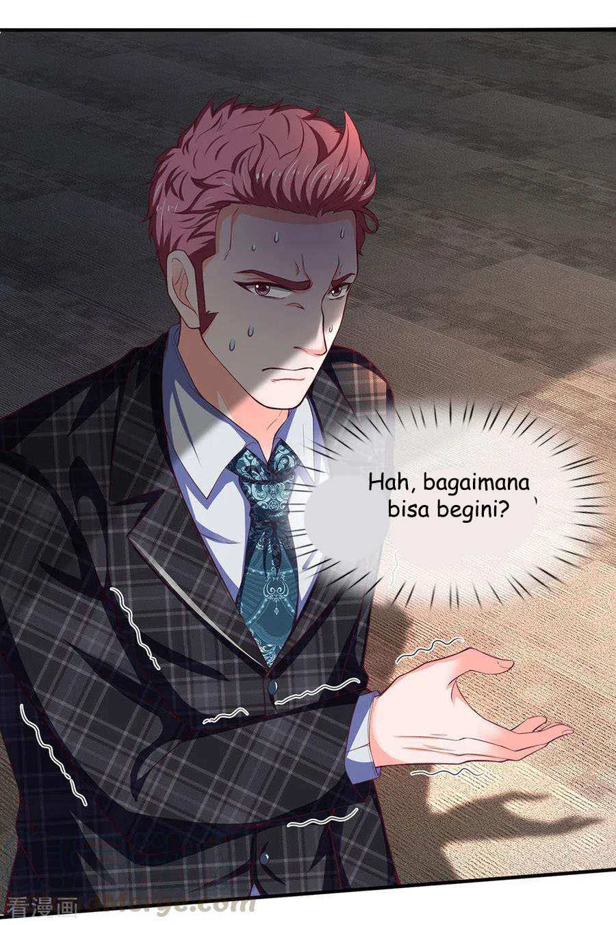 Ultimate King of Mixed City Chapter 106 - halaman 10