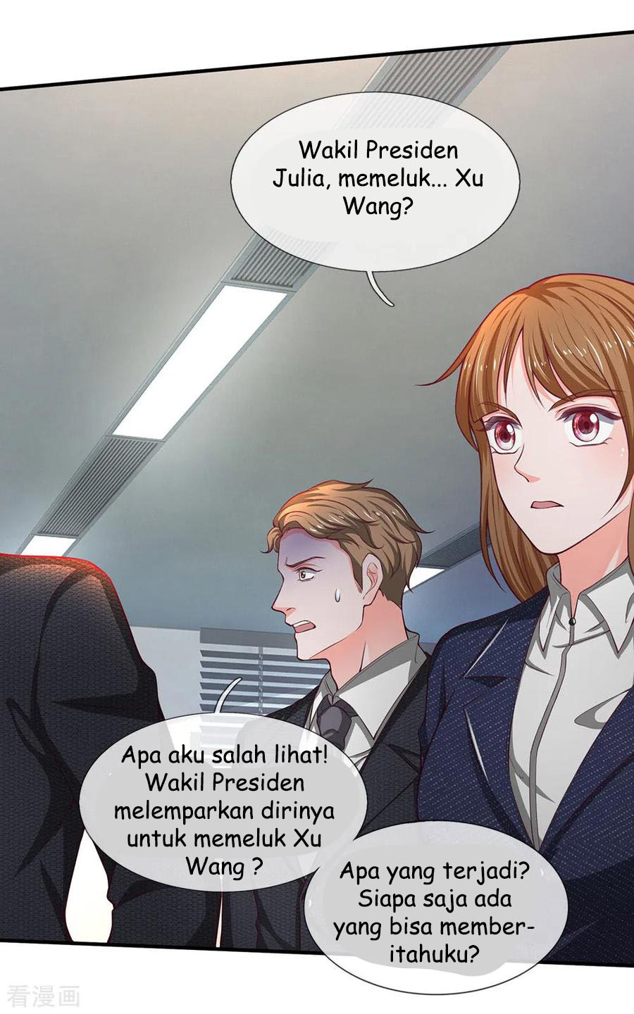 Ultimate King of Mixed City Chapter 106 - halaman 11