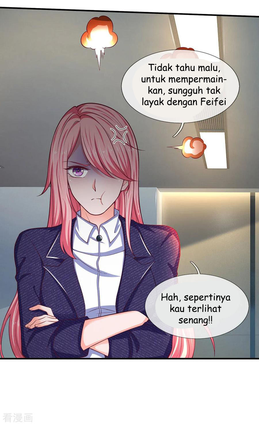 Ultimate King of Mixed City Chapter 106 - halaman 12
