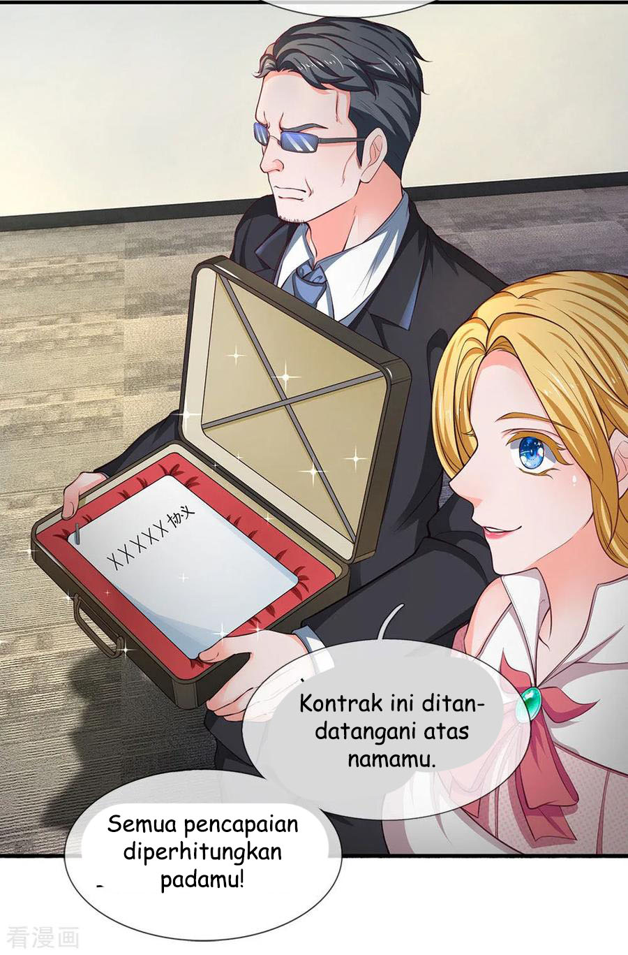 Ultimate King of Mixed City Chapter 106 - halaman 15