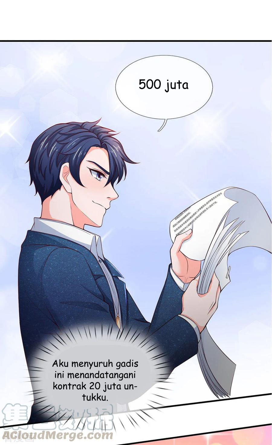 Ultimate King of Mixed City Chapter 106 - halaman 18
