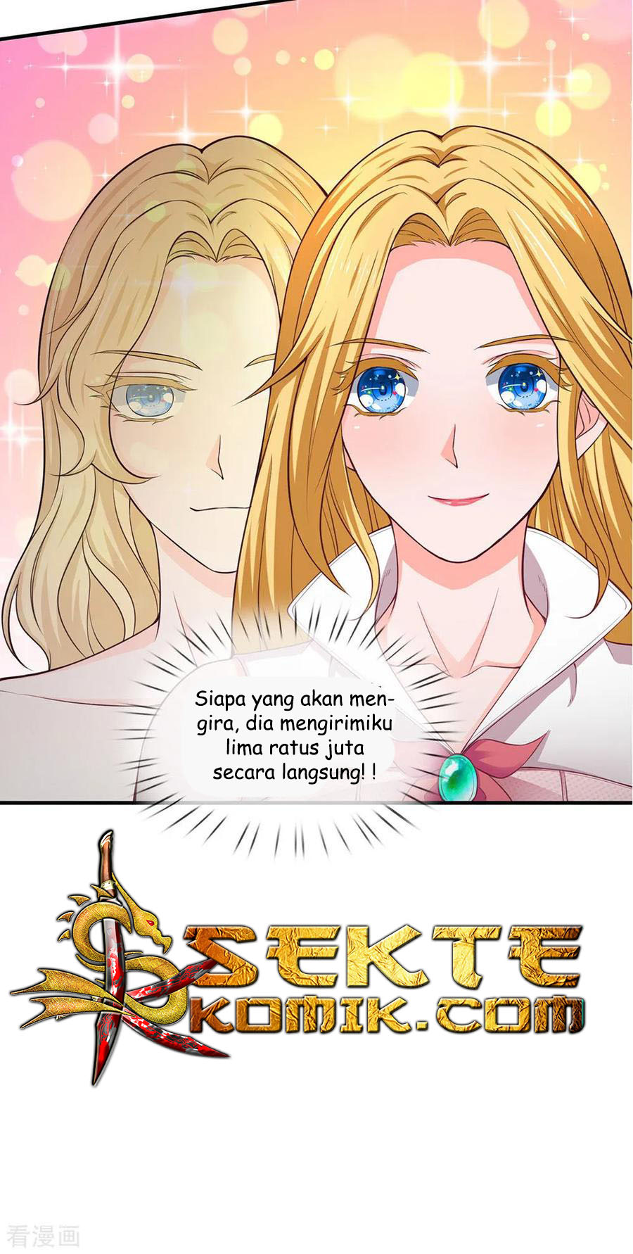 Ultimate King of Mixed City Chapter 106 - halaman 19