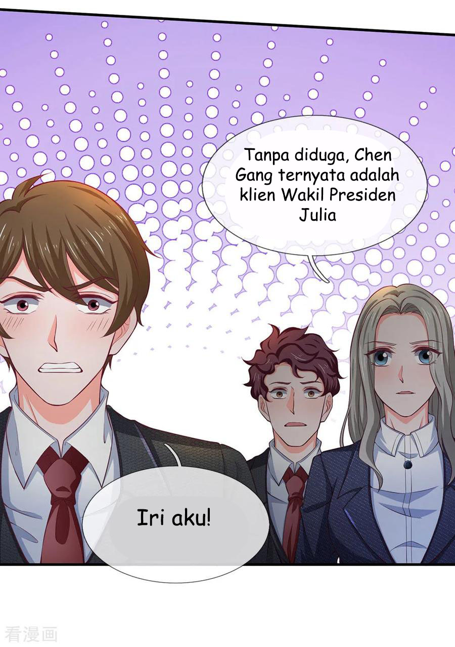 Ultimate King of Mixed City Chapter 106 - halaman 4