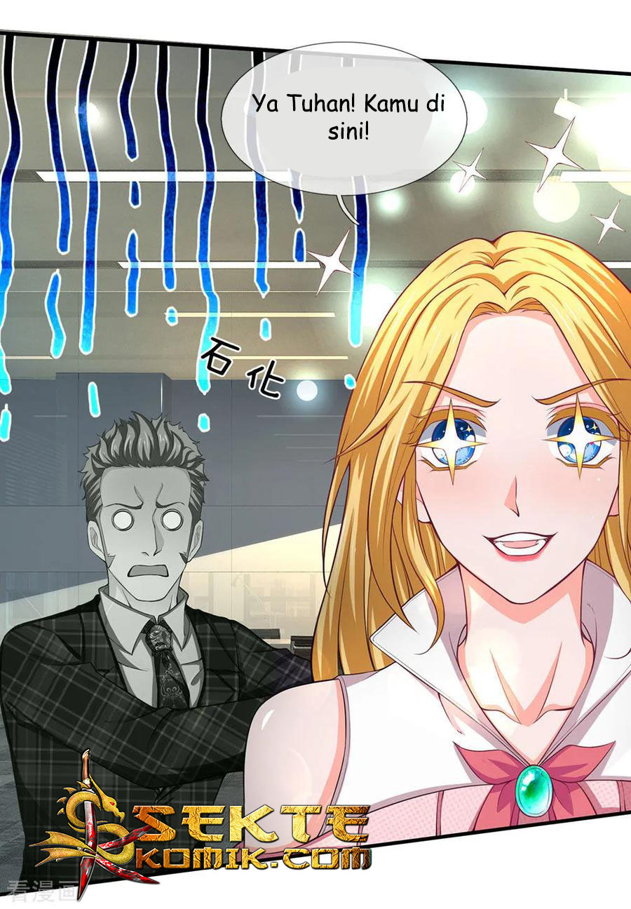 Ultimate King of Mixed City Chapter 106 - halaman 8
