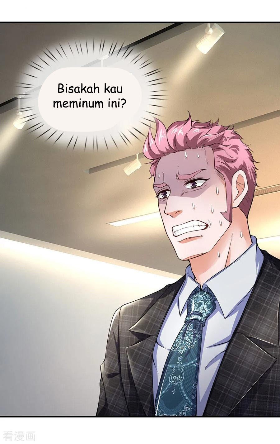 Ultimate King of Mixed City Chapter 107 - halaman 15