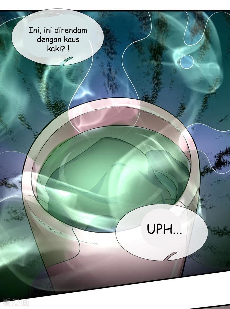 Ultimate King of Mixed City Chapter 107 - halaman 16