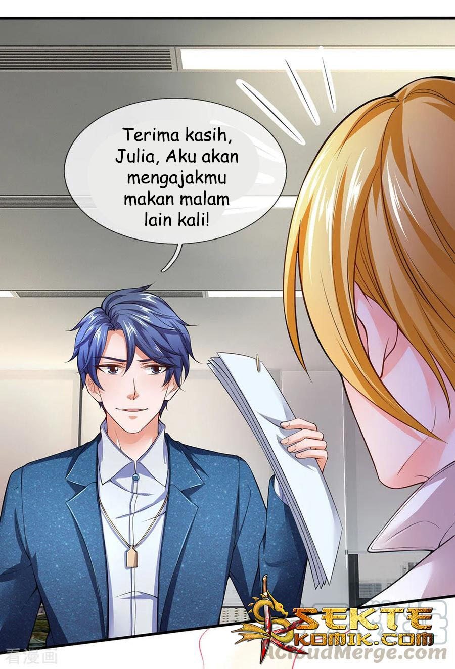 Ultimate King of Mixed City Chapter 107 - halaman 2