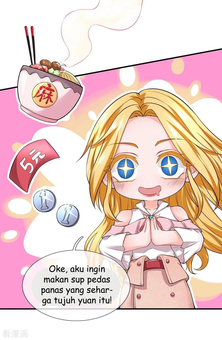 Ultimate King of Mixed City Chapter 107 - halaman 3