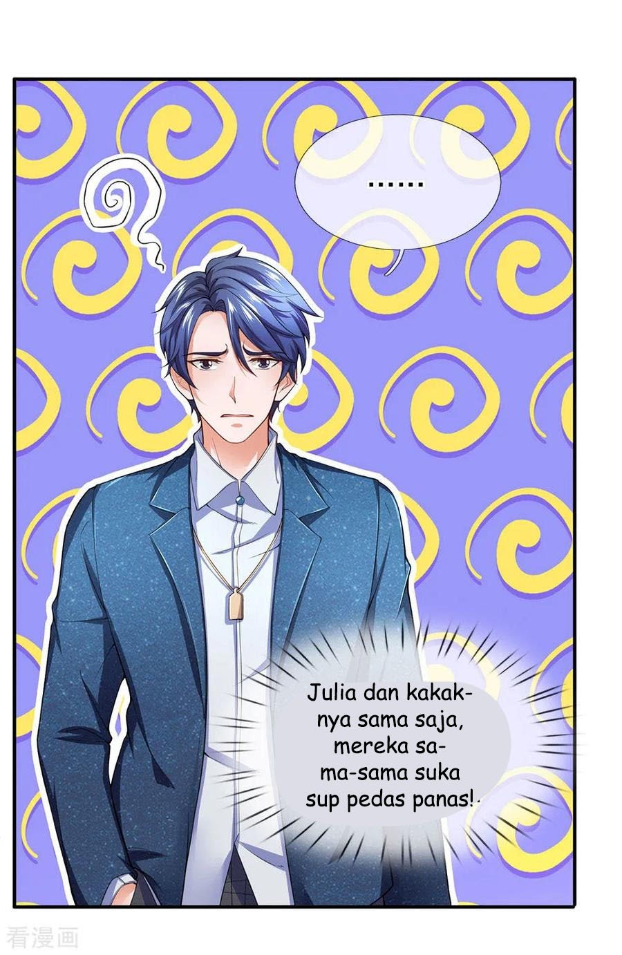 Ultimate King of Mixed City Chapter 107 - halaman 4