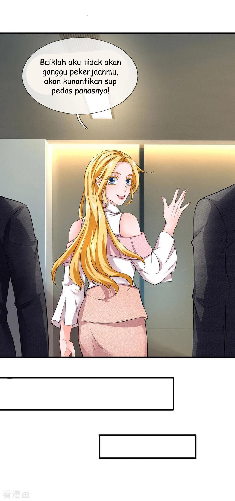 Ultimate King of Mixed City Chapter 107 - halaman 5
