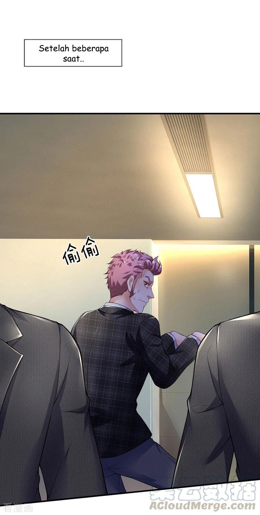 Ultimate King of Mixed City Chapter 107 - halaman 6