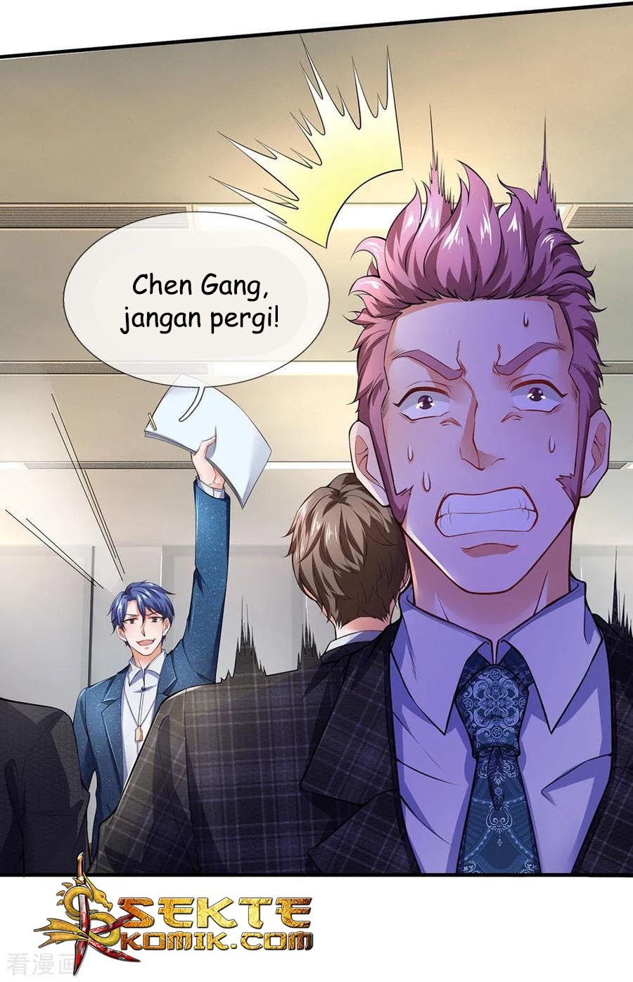 Ultimate King of Mixed City Chapter 107 - halaman 7