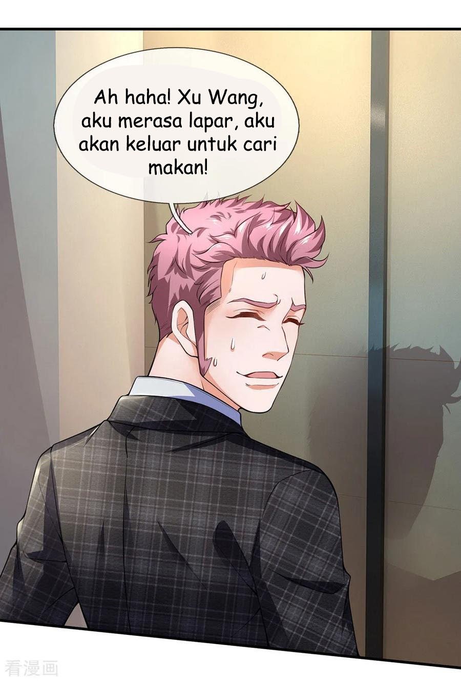 Ultimate King of Mixed City Chapter 107 - halaman 8