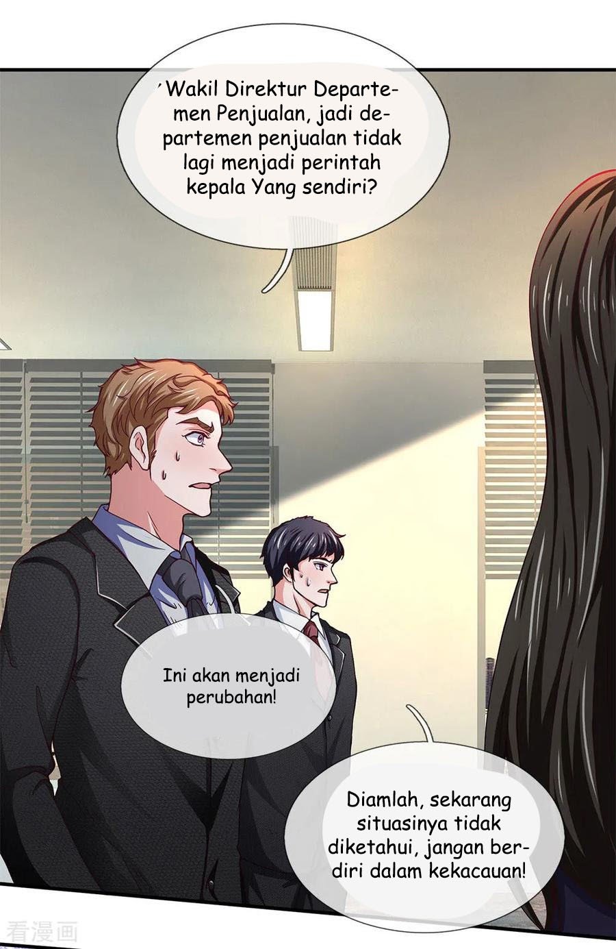 Ultimate King of Mixed City Chapter 108 - halaman 13