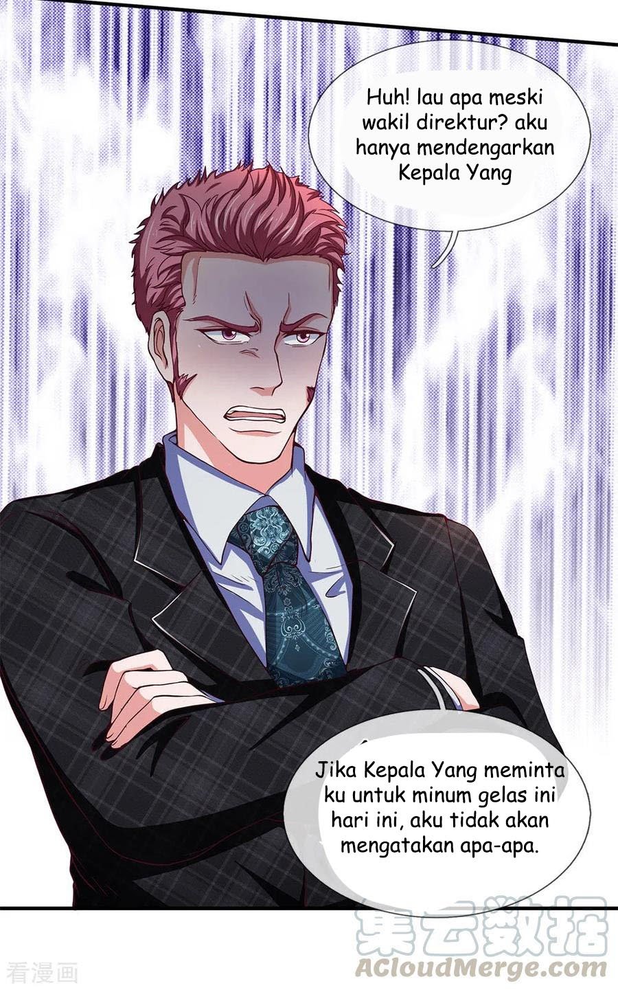 Ultimate King of Mixed City Chapter 108 - halaman 14