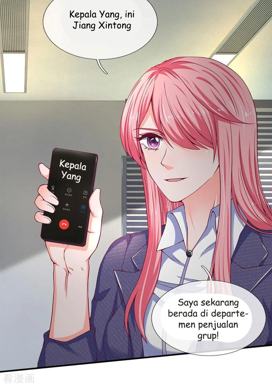 Ultimate King of Mixed City Chapter 108 - halaman 17